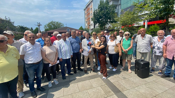 CHP'den ÇAYKUR Protestosu: 'Sorunlar Azalacağına Giderek Artıyor'