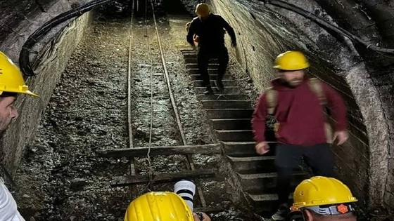 Survivor Meksika Yarışmacıları Zonguldak Maden Ocağında Cezaya Kaldı