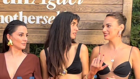 Galada Soğuk Rüzgarlar! Tuba Büyüküstün'ün Seda Bakan'a Çıkışı Gündem Oldu: 'Seda, Sus Artık!'