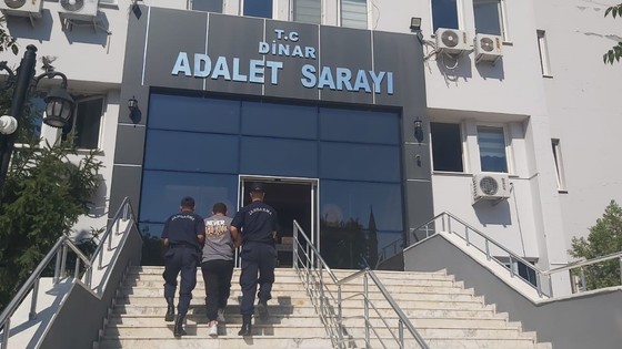 Hapis Cezasıyla Aranan Şahsa Operasyon!