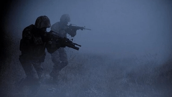 MİT'ten Irak'ın Kuzeyinde Operasyon