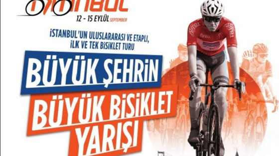 İstanbul'da Uluslararası Bisiklet Şöleni: Tour of İstanbul Başlıyor!