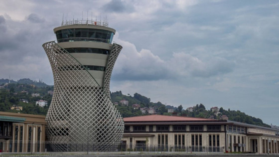 Rize-Artvin Havalimanı'nda Yoğunluk Artıyor!