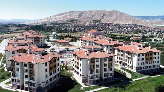 TOKİ'den 47 İlde Büyük Kampanya! 120 Ay Taksitle Konut Sahibi Olma Fırsatı