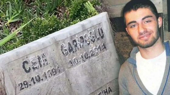 Cem Garipoğlu'nun Mezarından Çıktı, Görenler Şaşırdı: 'İlk Kez Böyle Bir Şey Gördüm'