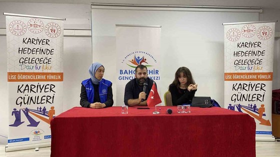 Düzce'de Lise Öğrencileri Mimarlarla Buluştu