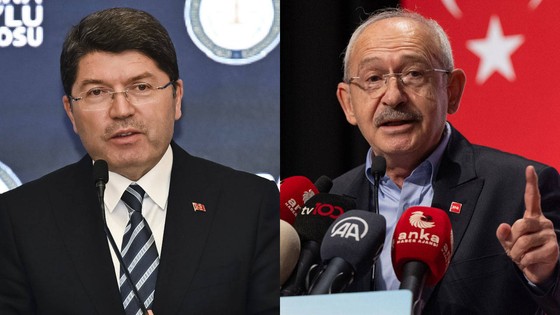 Bakan Tunç'tan 'Kılıçdaroğlu'na Soruşturma' Açıklaması! 'Kimsenin Kanun Önünde Ayrıcalığı Yok'