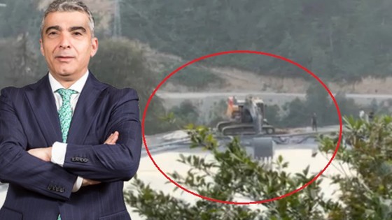 AKP'li Vekilin Maden Şirketi Dereye Kimyasal Atık Döktü: Skandalı Bakanlık Belgeledi