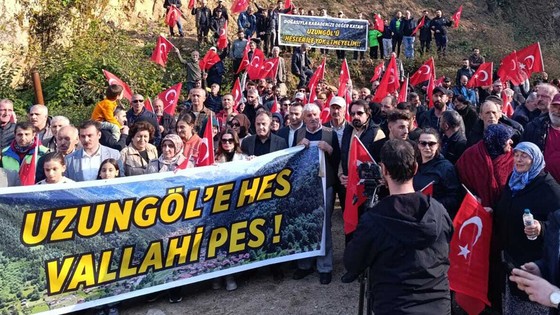 Danıştay Kararını Verdi! Trabzon'da Bayram Havası... Uzungöl Kazandı, 'ÇED Olumlu' Kararı İptal Edildi