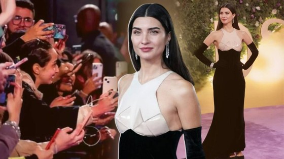 Tuba Büyüküstün Suudi Arabistan’a Damga Vurdu, Konuşmaya Başladığında Herkesin Ağzı Açık Kaldı