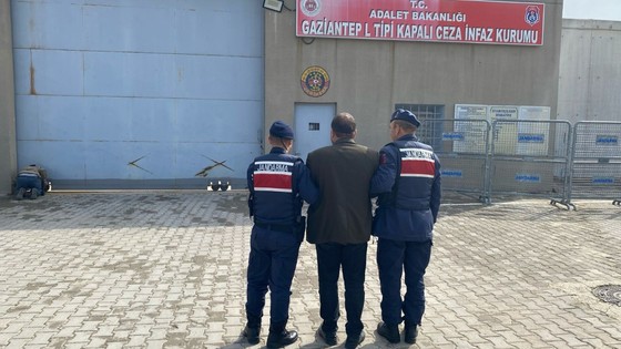 25 Yılla Aranan Firari Jandarmadan Kaçamadı