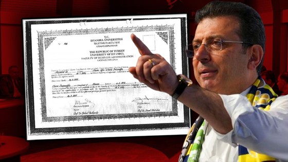 Ekrem İmamoğlu’nun Diploması İptal Edilirse Ne Olacak? CHP’nin Yol Haritası Belli Oldu