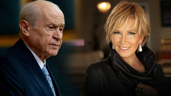 Yeşilçam'dan Bir Yıldız Daha Kaydı... Bahçeli'den Filiz Akın İçin Taziye Mesajı