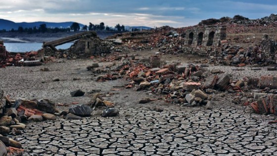 Ege’de Kuraklık Alarmı: Muğla’da Yağışlar Azaldı, Su Kaynakları Tehlikede