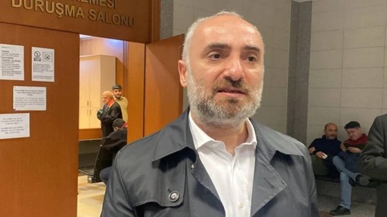 Gazeteci İsmail Saymaz'ın Ev Hapsi Kaldırıldı