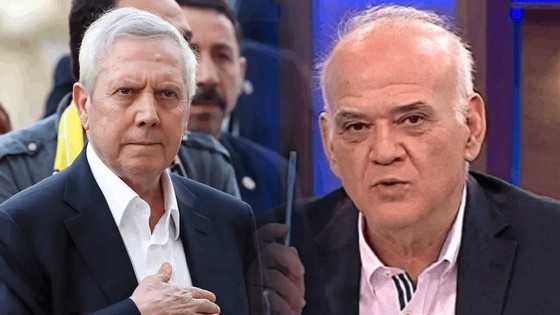 Ahmet Çakar Duyurdu: Aziz Yıldırım'ın Planı Ortaya Çıktı