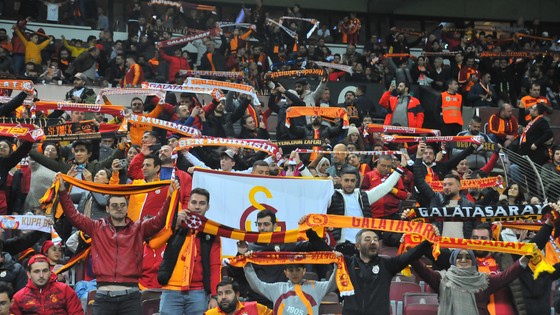 Galatasaray Yıldız İsme İmzayı Attırdı!