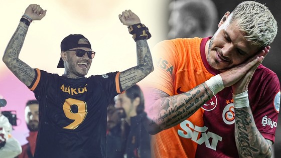 Mauro Icardi'den Olay Gönderme! Beğeni Yağmuruna Tutuldu... Fenerbahçeliler Çok Kızacak