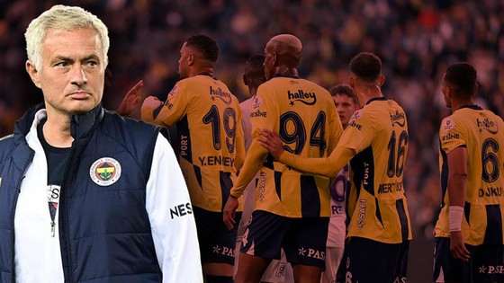 Fenerbahçe'de Kadro 'Kıyımı' Mourinho O İsimlerin Biletini Kesti