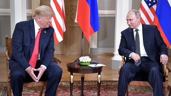 Trump ile Putin Arasında Kritik Temas! Görüşme İçin Saat Verdi