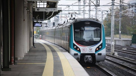 Marmaray’da Teknik Arıza; Seferlerde Gecikme Yaşanıyor