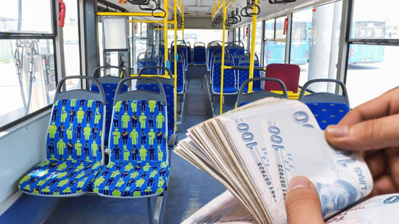 Toplu Taşıma Ücretlerine Yeni Zam Tarifesi! Otobüse Binmek Artık Lüks Olacak: İşte Yeni Ücret Listesi...