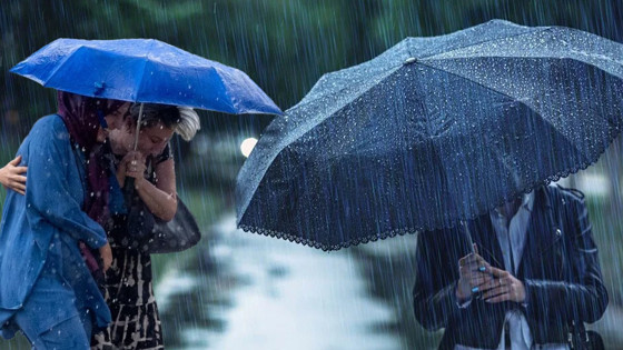 Meteoroloji'den İstanbul İçin Alarm! Kuvvetli Yağış Geliyor