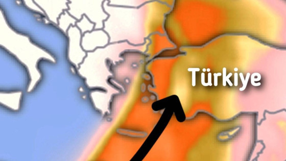 Tunus Üzerinden Türkiye’ye Giriş Yaptı! Cumartesi Gününe Kadar Sürecek, Maskeleri Hazırlayın!