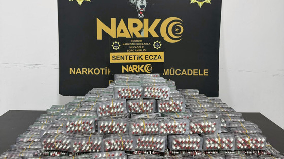 Muğla’da Uyuşturucu Operasyonu: 10 Şüpheli Tutuklandı