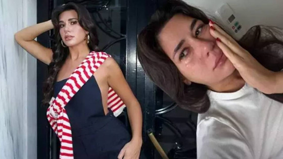 Ünlü Fenomen Sibil Çetinkaya'dan Kötü Haber! Günlerdir Hastanede Tedavi Görüyor