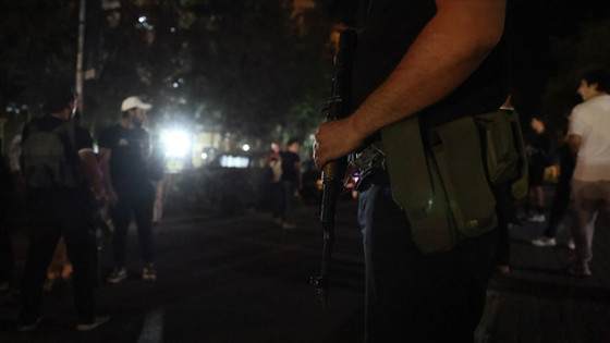 Şam'da Art Arda Patlama! Ölü ve Yaralılar Var