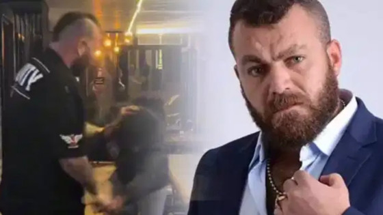 Çalışanına Vahşice Saldıran Bahadır Ünlü Tutuklandı!