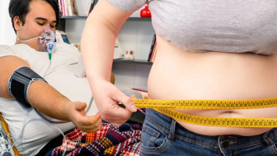 DSÖ Alarm Verdi! Obezitede Korkutan Tablo