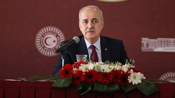 TBMM Başkanı Numan Kurtulmuş Tacikistan ve Özbekistan'a Gidecek