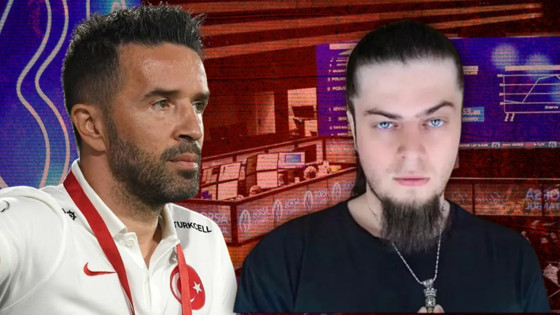 Borsada Manipülasyon Operasyonu! Aref Ghafouri Dahil 8 Kişi Tutuklandı