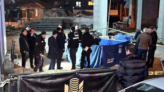 Uzman Çavuş Dehşet Saçtı! Önce Bacanağını Sonra da Kendisini Öldürdü