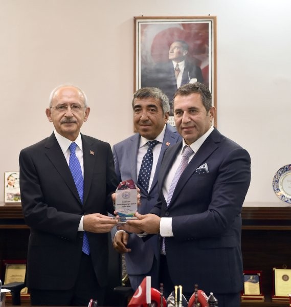 Kemal Kılıçdaroğlu ve Ekrem İmamoğlu İmranlı'da - Resim: 6