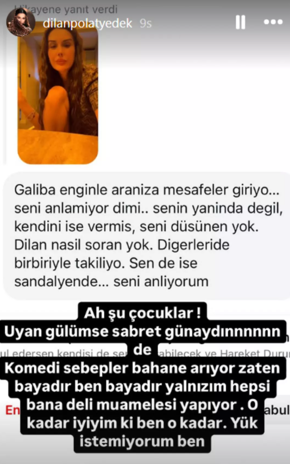 Dilan Polat’a Eşinden Büyük Şok! Daha Fazla Dayanamadı, Bir Gecede İtiraf Etti - Resim : 3
