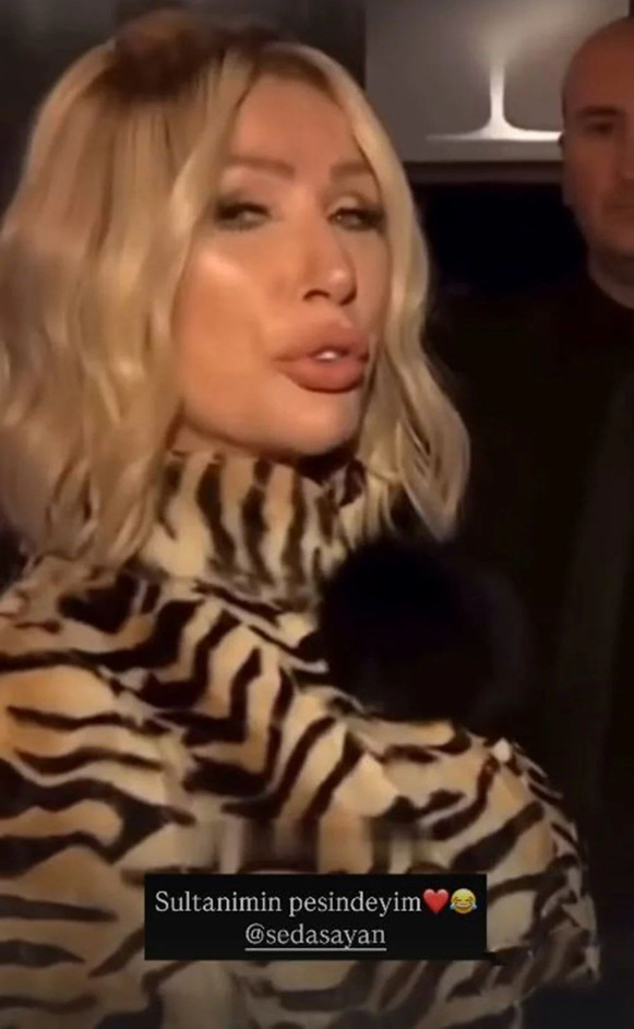 Eleştiri Yağmuruna Tutulmuştu! Hadise’den 'Seda Sayan’lı Yanıt: 'Konuşun Konuşun...' - Resim : 1