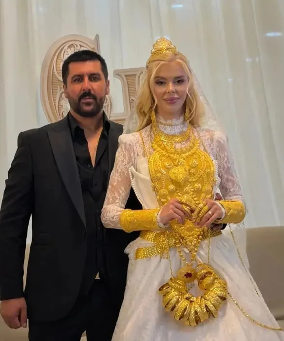 'Vanlı Kara Haydar'ın Eşi Çağla Öz’ün İfadesi Ortaya Çıktı: Düğündeki Altınların Sırrını Anlattı - Resim : 1
