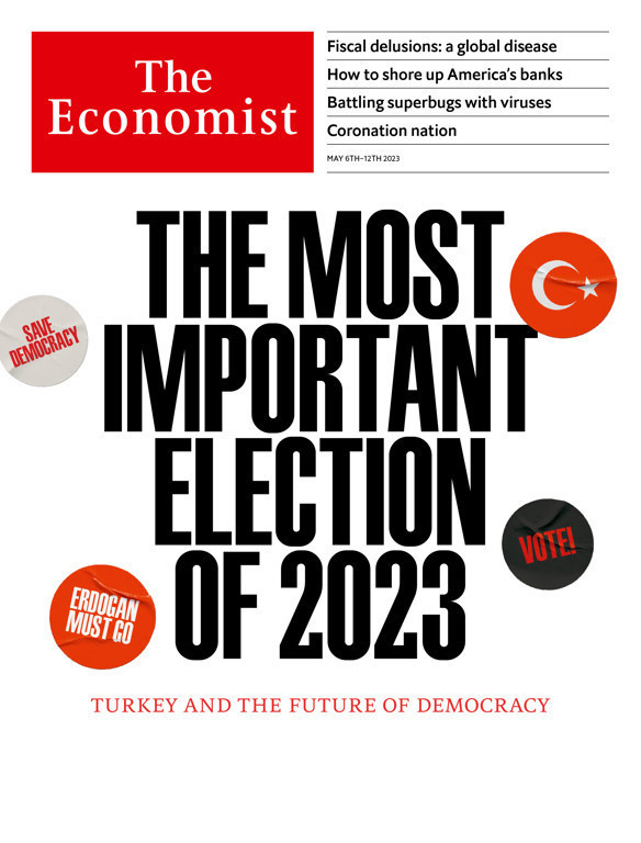 Erdoğan'dan The Economist'e tepki: "Küresel güçlerin operasyon aygıtı" - Resim : 1