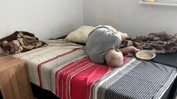İnsanlık Dışı Görüntüler! Huzurevinde 205 Yaşlıya Korkunç İşkence: Müfettişler Ağlayarak Dışarı Çıktı - Resim : 1