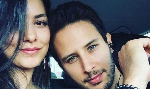 Hazal Filiz Küçükköse'nin eski eşi Tuan Tunalı yeni aşkıyla! - Resim: 2