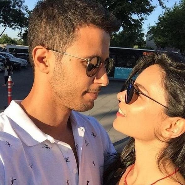 Hazal Filiz Küçükköse'nin eski eşi Tuan Tunalı yeni aşkıyla! - Resim: 3