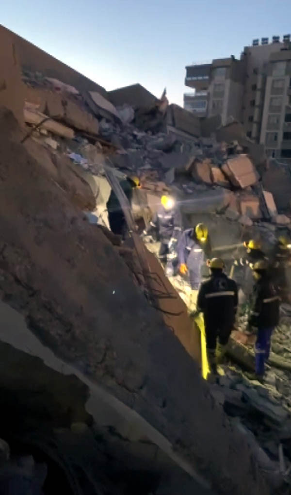 Depremde 115 Kişiye Mezar Olmuştu! Penta Park Sitesi Davasında 13 Kamu Görevlisi ve 7 Firma Yetkilisine Daha Dava Açıldı - Resim : 4