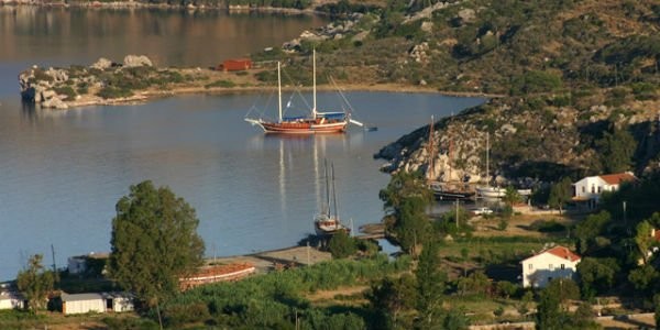 Büyük şehirlerden kaçmak isteyenler için yaşanabilecek sahil kasabaları - Resim: 10