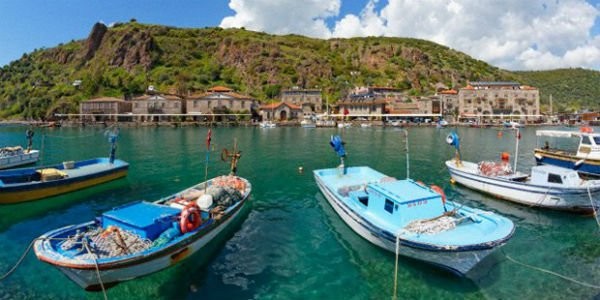 Büyük şehirlerden kaçmak isteyenler için yaşanabilecek sahil kasabaları - Resim: 9