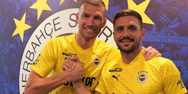 Fenerbahçe'de Kadro 'Kıyımı' Mourinho O İsimlerin Biletini Kesti - Resim: 4