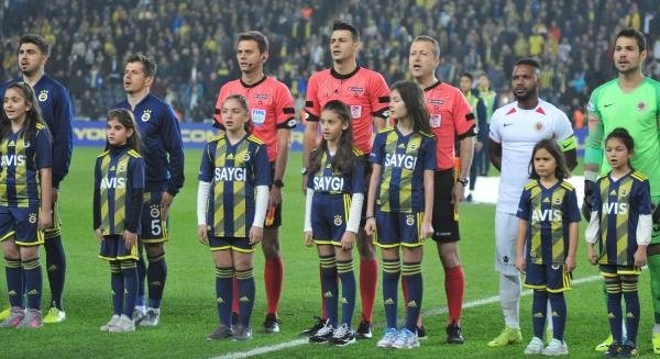 Fenerbahçe - Gençlerbirliği maçından kareler... - Resim: 5