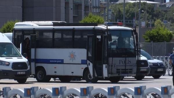 Avukatlardan, iktidarın çoklu baro sistemi düzenlemesine protesto - Resim: 8